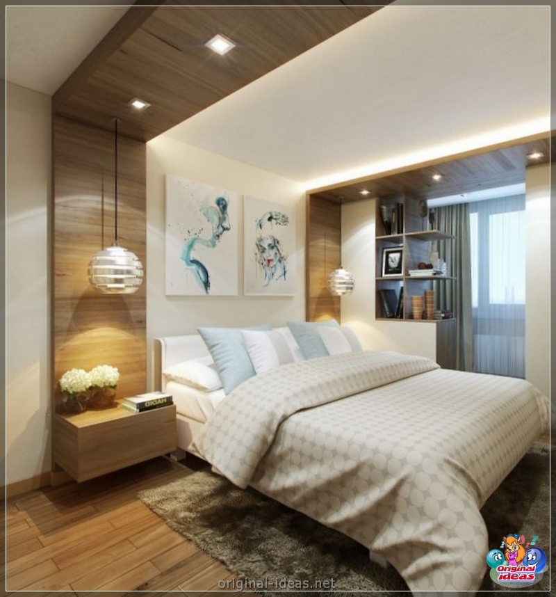 Design de interiores do quarto 18 metros quadrados. m. - 95 fotos e vídeos de opções de design de quarto elegantes e modernas (metros) Design de interiores do quarto 18 metros quadrados. m. - 95 fotos e vídeos de opções de design de quarto elegantes e modernas