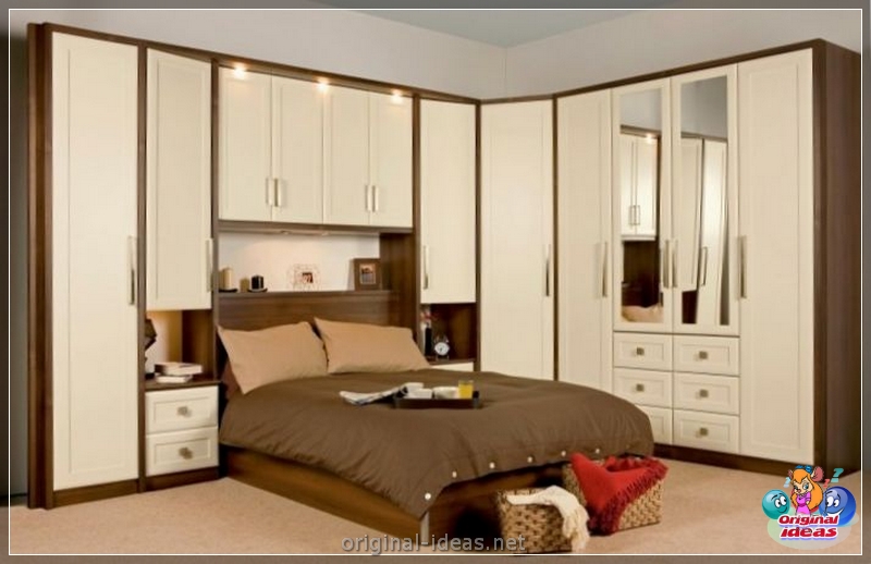 Design de interiores do quarto 18 metros quadrados. m. - 95 fotos e vídeos de opções de design de quarto elegantes e modernas (metros) Design de interiores do quarto 18 metros quadrados. m. - 95 fotos e vídeos de opções de design de quarto elegantes e modernas