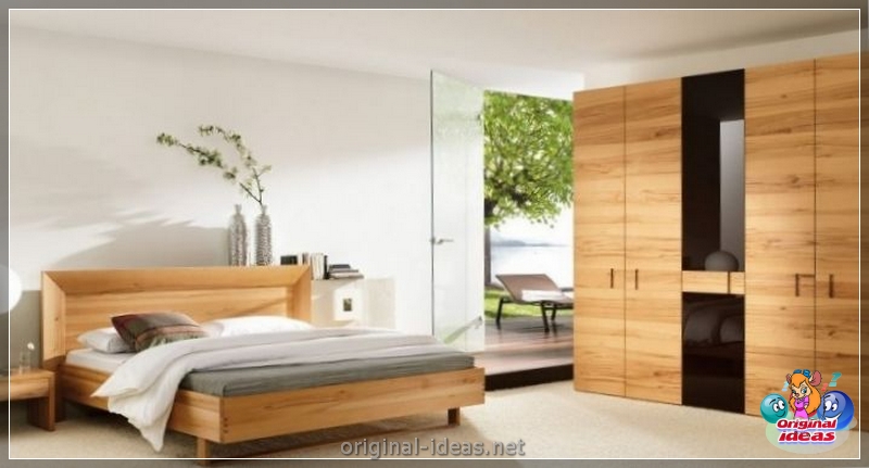 Design de interiores do quarto 18 metros quadrados. m. - 95 fotos e vídeos de opções de design de quarto elegantes e modernas (interiores) Design de interiores do quarto 18 metros quadrados. m. - 95 fotos e vídeos de opções de design de quarto elegantes e modernas
