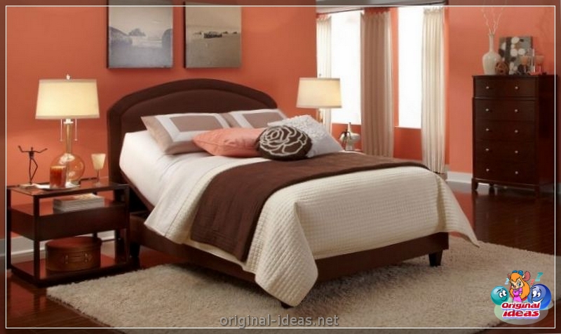 Design de interiores do quarto 18 metros quadrados. m. - 95 fotos e vídeos de opções de design de quarto elegantes e modernas (interiores) Design de interiores do quarto 18 metros quadrados. m. - 95 fotos e vídeos de opções de design de quarto elegantes e modernas