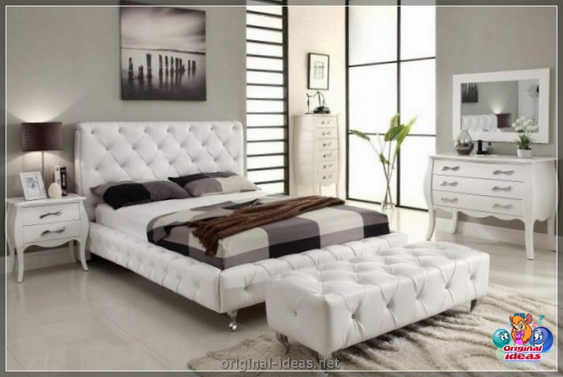 Design de interiores do quarto 18 metros quadrados. m. - 95 fotos e vídeos de opções de design de quarto elegantes e modernas (metros) Design de interiores do quarto 18 metros quadrados. m. - 95 fotos e vídeos de opções de design de quarto elegantes e modernas