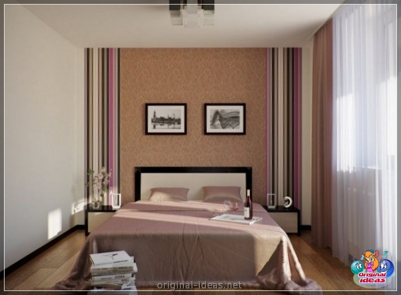 Design de interiores do quarto 18 metros quadrados. m. - 95 fotos e vídeos de opções de design de quarto elegantes e modernas (interiores) Design de interiores do quarto 18 metros quadrados. m. - 95 fotos e vídeos de opções de design de quarto elegantes e modernas