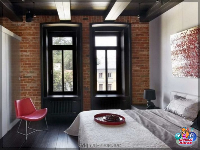 Design de interiores do quarto 18 metros quadrados. m. - 95 fotos e vídeos de opções de design de quarto elegantes e modernas (interiores) Design de interiores do quarto 18 metros quadrados. m. - 95 fotos e vídeos de opções de design de quarto elegantes e modernas