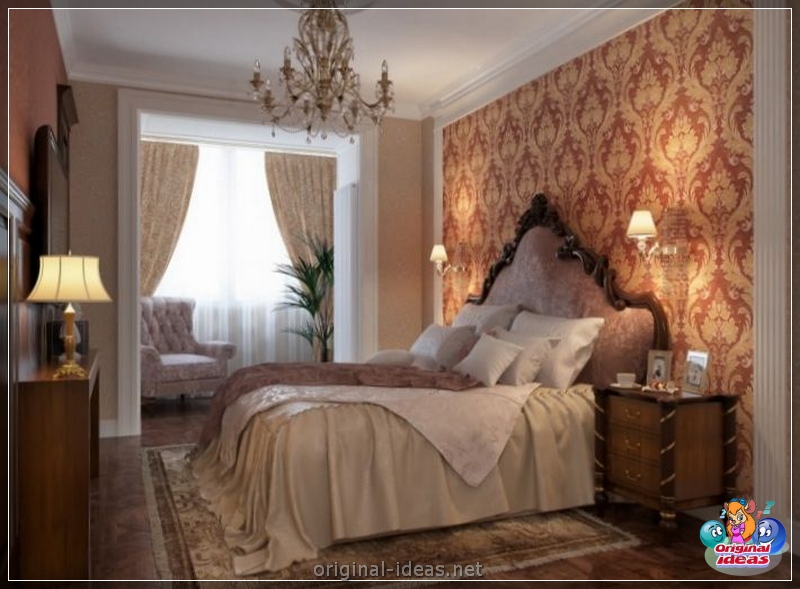 Design de interiores do quarto 18 metros quadrados. m. - 95 fotos e vídeos de opções de design de quarto elegantes e modernas (interiores) Design de interiores do quarto 18 metros quadrados. m. - 95 fotos e vídeos de opções de design de quarto elegantes e modernas
