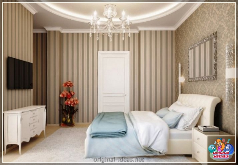 Design de interiores do quarto 18 metros quadrados. m. - 95 fotos e vídeos de opções de design de quarto elegantes e modernas (design) Design de interiores do quarto 18 metros quadrados. m. - 95 fotos e vídeos de opções de design de quarto elegantes e modernas