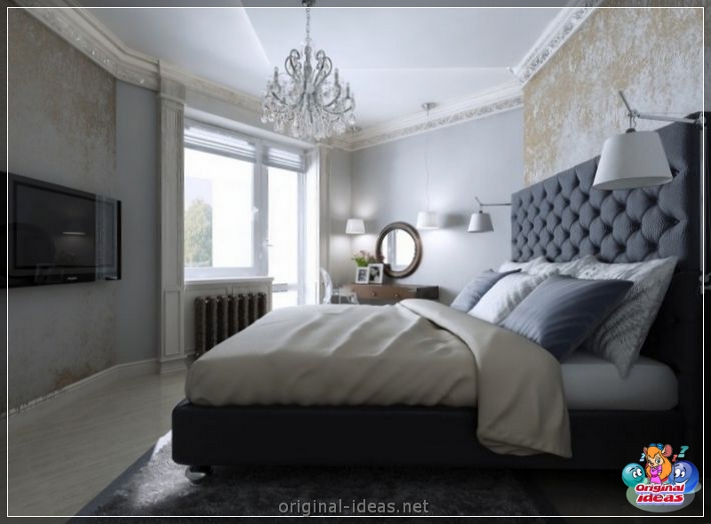 Design de interiores do quarto 15 kV. m.: zoneamento, colocação e exemplos de um layout de quarto de sucesso (150 fotos) (design) Design de interiores do quarto 15 kV. m.: zoneamento, colocação e exemplos de um layout de quarto de sucesso (150 fotos)