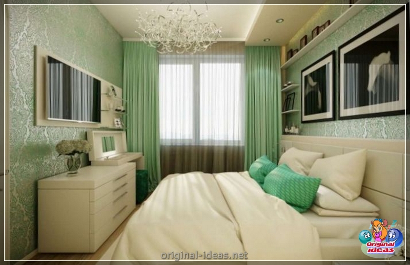 Design de interiores do quarto 15 kV. m.: zoneamento, colocação e exemplos de um layout de quarto de sucesso (150 fotos) (design) Design de interiores do quarto 15 kV. m.: zoneamento, colocação e exemplos de um layout de quarto de sucesso (150 fotos)