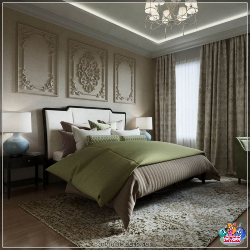 Design de interiores do quarto 15 kV. m.: zoneamento, colocação e exemplos de um layout de quarto de sucesso (150 fotos) (quarto) Design de interiores do quarto 15 kV. m.: zoneamento, colocação e exemplos de um layout de quarto de sucesso (150 fotos)