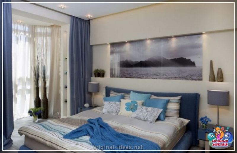 Design de interiores do quarto 15 kV. m.: zoneamento, colocação e exemplos de um layout de quarto de sucesso (150 fotos) (colocação) Design de interiores do quarto 15 kV. m.: zoneamento, colocação e exemplos de um layout de quarto de sucesso (150 fotos)