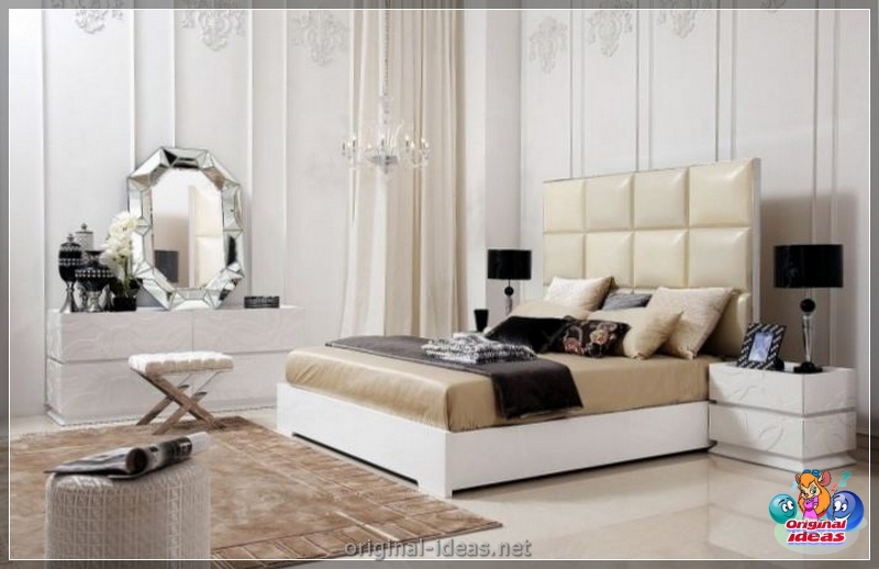 Design de interiores do quarto 15 kV. m.: zoneamento, colocação e exemplos de um layout de quarto de sucesso (150 fotos) (quarto) Design de interiores do quarto 15 kV. m.: zoneamento, colocação e exemplos de um layout de quarto de sucesso (150 fotos)