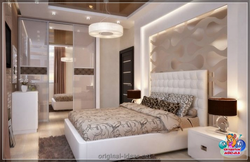 Design de interiores do quarto 15 kV. m.: zoneamento, colocação e exemplos de um layout de quarto de sucesso (150 fotos) (zoneamento) Design de interiores do quarto 15 kV. m.: zoneamento, colocação e exemplos de um layout de quarto de sucesso (150 fotos)