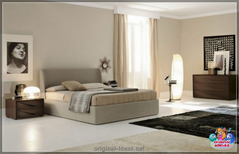 Design de interiores do quarto 15 kV. m.: zoneamento, colocação e exemplos de um layout de quarto de sucesso (150 fotos) (colocação) Design de interiores do quarto 15 kV. m.: zoneamento, colocação e exemplos de um layout de quarto de sucesso (150 fotos)