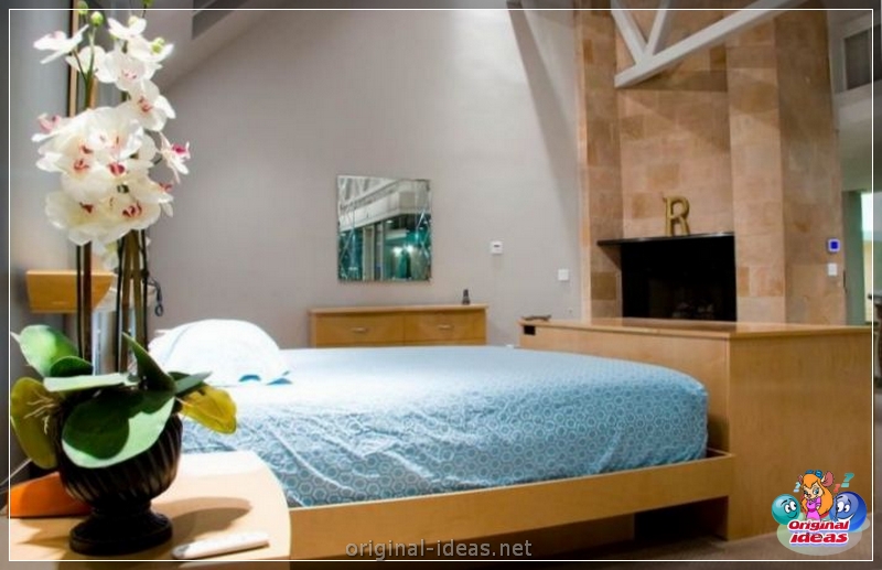 Design de interiores do quarto 15 kV. m.: zoneamento, colocação e exemplos de um layout de quarto de sucesso (150 fotos) (quarto) Design de interiores do quarto 15 kV. m.: zoneamento, colocação e exemplos de um layout de quarto de sucesso (150 fotos)