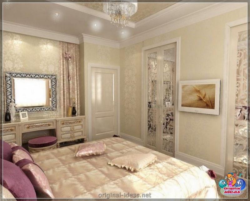 Design de interiores do quarto 12 metros quadrados. m.: Estilo real de 2023 e as nuances de sua implementação (150 fotos + vídeo) (design) Design de interiores do quarto 12 metros quadrados. m.: Estilo real de 2023 e as nuances de sua implementação (150 fotos + vídeo)