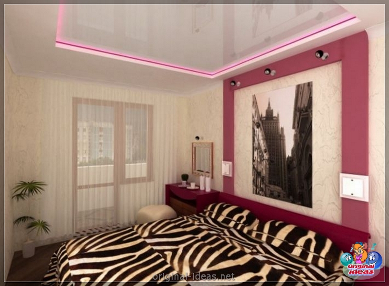 Design de interiores do quarto 12 metros quadrados. m.: Estilo real de 2023 e as nuances de sua implementação (150 fotos + vídeo) (interiores) Design de interiores do quarto 12 metros quadrados. m.: Estilo real de 2023 e as nuances de sua implementação (150 fotos + vídeo)