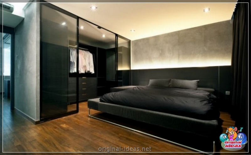 Design de interiores do quarto 12 metros quadrados. m.: Estilo real de 2023 e as nuances de sua implementação (150 fotos + vídeo) (metros) Design de interiores do quarto 12 metros quadrados. m.: Estilo real de 2023 e as nuances de sua implementação (150 fotos + vídeo)