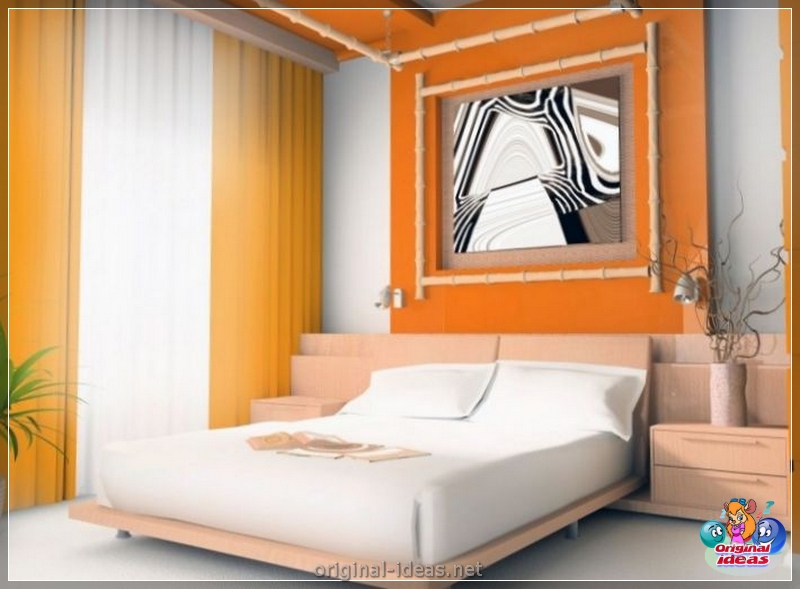 Design de interiores do quarto 12 metros quadrados. m.: Estilo real de 2023 e as nuances de sua implementação (150 fotos + vídeo) (design) Design de interiores do quarto 12 metros quadrados. m.: Estilo real de 2023 e as nuances de sua implementação (150 fotos + vídeo)