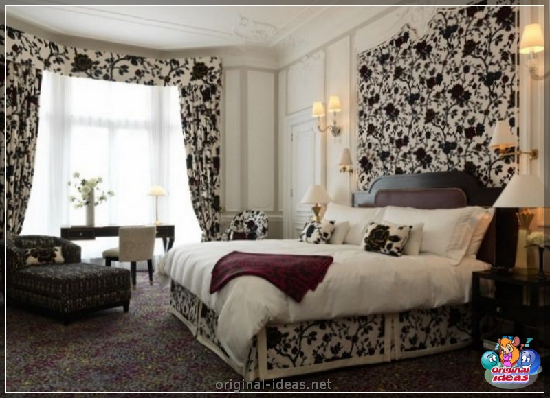 Design de interiores do quarto 12 metros quadrados. m.: Estilo real de 2023 e as nuances de sua implementação (150 fotos + vídeo) (metros) Design de interiores do quarto 12 metros quadrados. m.: Estilo real de 2023 e as nuances de sua implementação (150 fotos + vídeo)