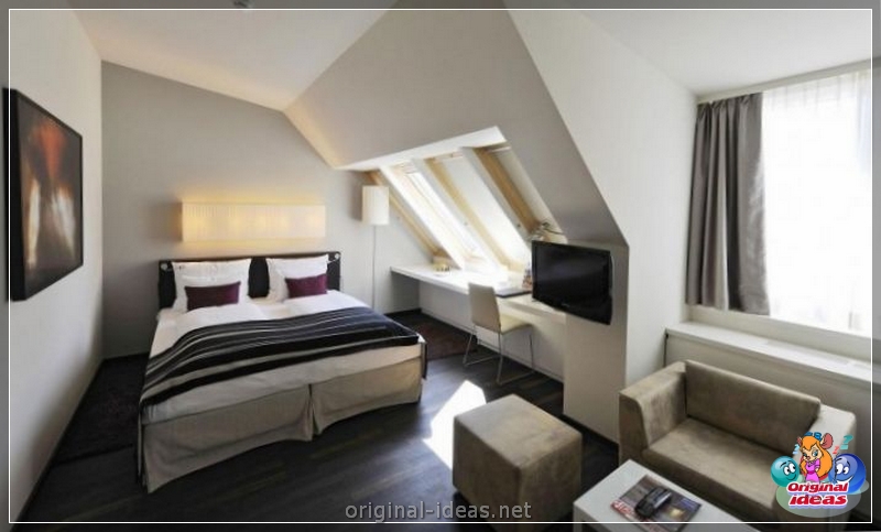 Design de interiores do quarto 12 metros quadrados. m.: Estilo real de 2023 e as nuances de sua implementação (150 fotos + vídeo) (quadrados) Design de interiores do quarto 12 metros quadrados. m.: Estilo real de 2023 e as nuances de sua implementação (150 fotos + vídeo)