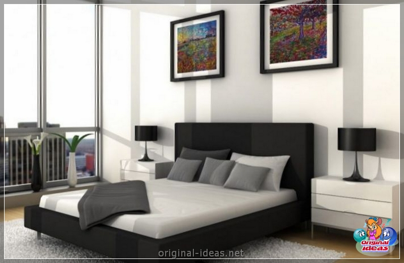 Design de interiores do quarto 12 metros quadrados. m.: Estilo real de 2023 e as nuances de sua implementação (150 fotos + vídeo) (metros) Design de interiores do quarto 12 metros quadrados. m.: Estilo real de 2023 e as nuances de sua implementação (150 fotos + vídeo)