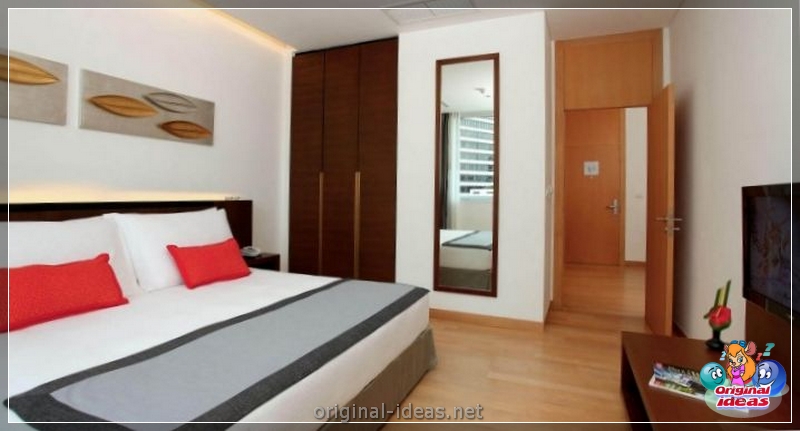 Design de interiores do quarto 12 metros quadrados. m.: Estilo real de 2023 e as nuances de sua implementação (150 fotos + vídeo) (estilo) Design de interiores do quarto 12 metros quadrados. m.: Estilo real de 2023 e as nuances de sua implementação (150 fotos + vídeo)