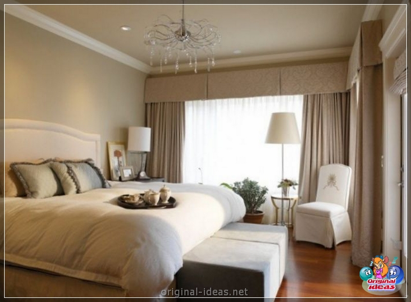 Design de interiores do quarto 12 metros quadrados. m.: Estilo real de 2023 e as nuances de sua implementação (150 fotos + vídeo) (quarto) Design de interiores do quarto 12 metros quadrados. m.: Estilo real de 2023 e as nuances de sua implementação (150 fotos + vídeo)