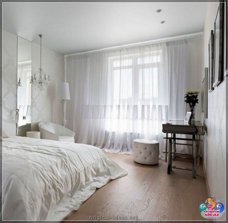 Design de interiores do quarto 12 metros quadrados. m.: Estilo real de 2023 e as nuances de sua implementação (150 fotos + vídeo) (quadrados) Design de interiores do quarto 12 metros quadrados. m.: Estilo real de 2023 e as nuances de sua implementação (150 fotos + vídeo)