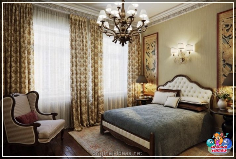 Design de interiores do quarto 12 metros quadrados. m.: Estilo real de 2023 e as nuances de sua implementação (150 fotos + vídeo) (design) Design de interiores do quarto 12 metros quadrados. m.: Estilo real de 2023 e as nuances de sua implementação (150 fotos + vídeo)