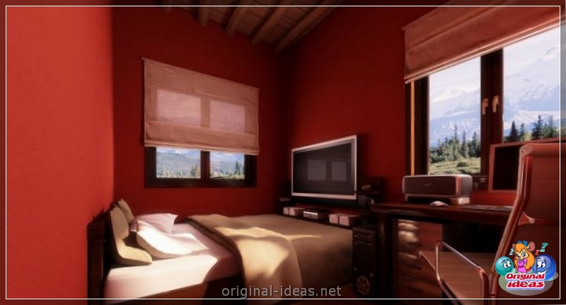 Design de interiores do quarto 12 metros quadrados. m.: Estilo real de 2023 e as nuances de sua implementação (150 fotos + vídeo) (metros) Design de interiores do quarto 12 metros quadrados. m.: Estilo real de 2023 e as nuances de sua implementação (150 fotos + vídeo)