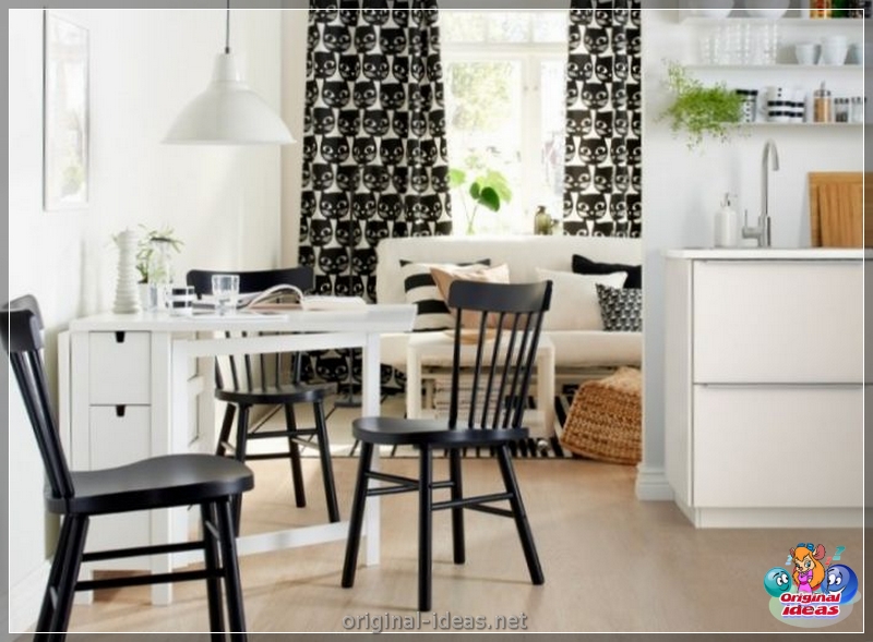 Tabelas IKEA: Modelos modernos e soluções elegantes para design moderno (115 fotos) (ikea) Tabelas IKEA: Modelos modernos e soluções elegantes para design moderno (115 fotos)