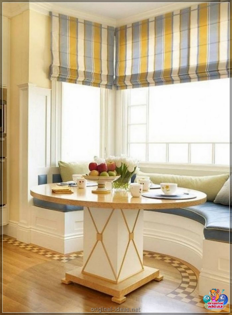 Canapé de cuisine: 100 photos d'idées de design simples, belles et élégantes (belles) Canapé de cuisine: 100 photos d'idées de design simples, belles et élégantes