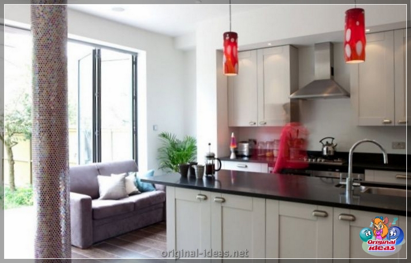 Canapé de cuisine: 100 photos d'idées de design simples, belles et élégantes (belles) Canapé de cuisine: 100 photos d'idées de design simples, belles et élégantes