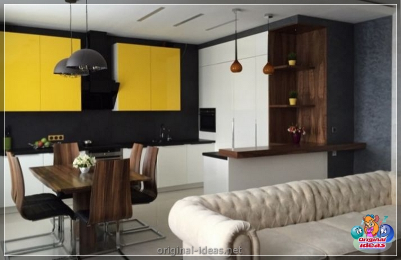 Canapé de cuisine: 100 photos d'idées de design simples, belles et élégantes (cuisine) Canapé de cuisine: 100 photos d'idées de design simples, belles et élégantes