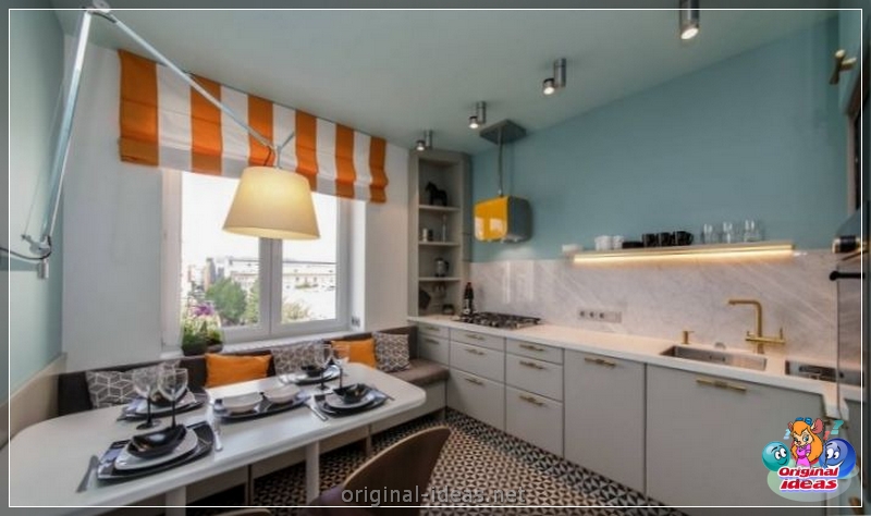 Canapé de cuisine: 100 photos d'idées de design simples, belles et élégantes (belles) Canapé de cuisine: 100 photos d'idées de design simples, belles et élégantes
