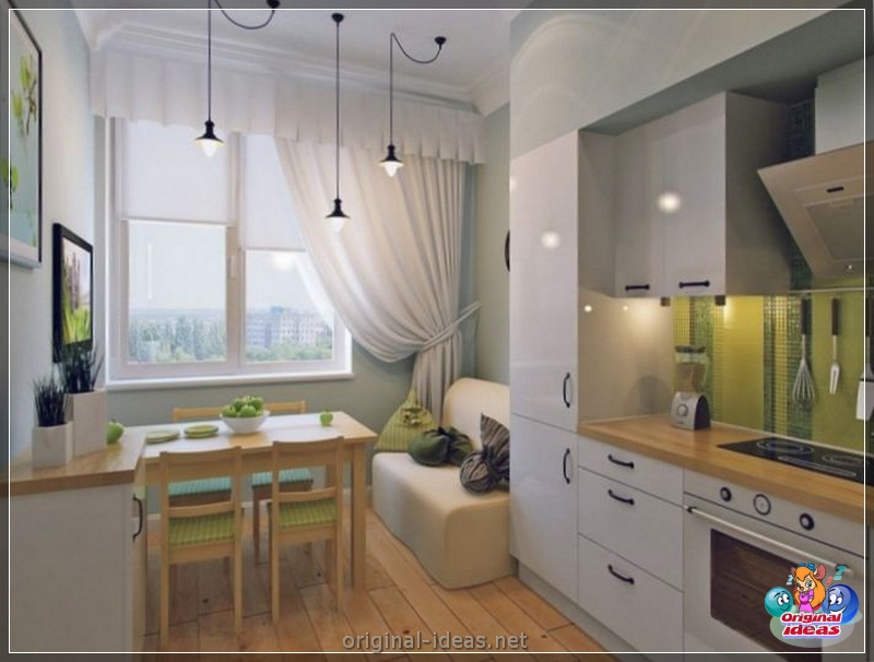Canapé de cuisine: 100 photos d'idées de design simples, belles et élégantes (photos) Canapé de cuisine: 100 photos d'idées de design simples, belles et élégantes