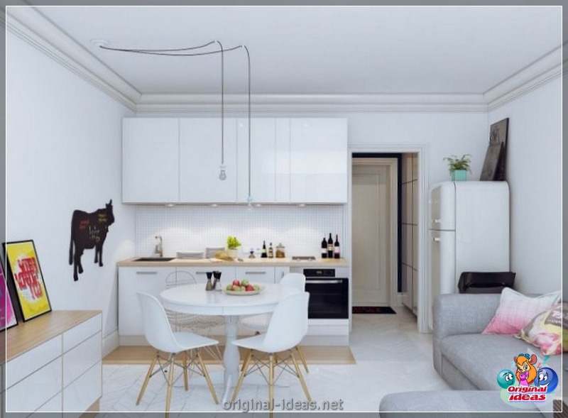 Canapé de cuisine: 100 photos d'idées de design simples, belles et élégantes (cuisine) Canapé de cuisine: 100 photos d'idées de design simples, belles et élégantes
