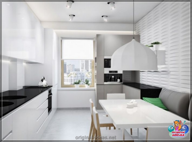 Canapé de cuisine: 100 photos d'idées de design simples, belles et élégantes (cuisine) Canapé de cuisine: 100 photos d'idées de design simples, belles et élégantes