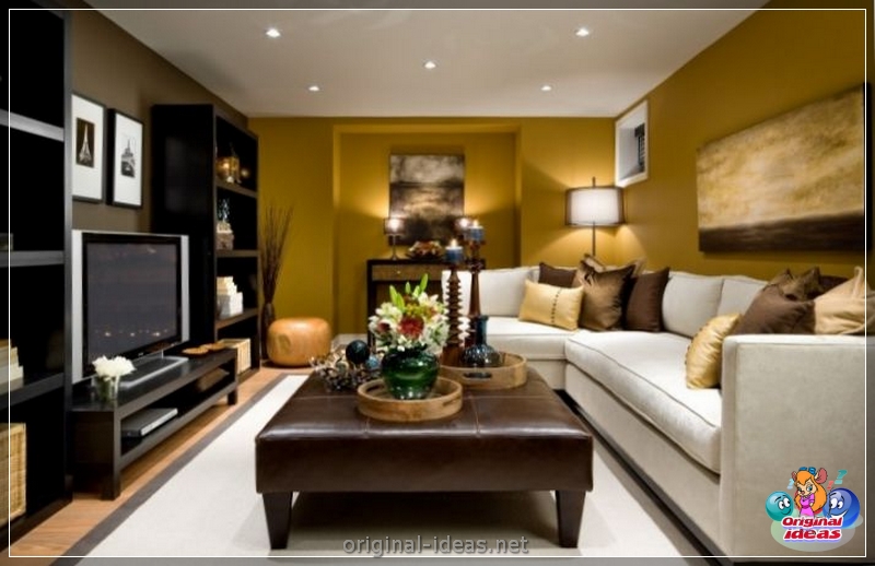 Design d'intérieur de la pièce 16 mètres carrés. m. - Les meilleures idées de design d'intérieur et des exemples de design élégant (135 photos) (design) Design d'intérieur de la pièce 16 mètres carrés. m. - Les meilleures idées de design d'intérieur et des exemples de design élégant (135 photos)