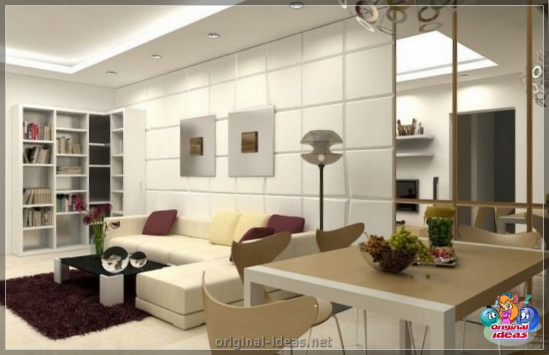 Design d'intérieur de la pièce 16 mètres carrés. m. - Les meilleures idées de design d'intérieur et des exemples de design élégant (135 photos) (pièce) Design d'intérieur de la pièce 16 mètres carrés. m. - Les meilleures idées de design d'intérieur et des exemples de design élégant (135 photos)
