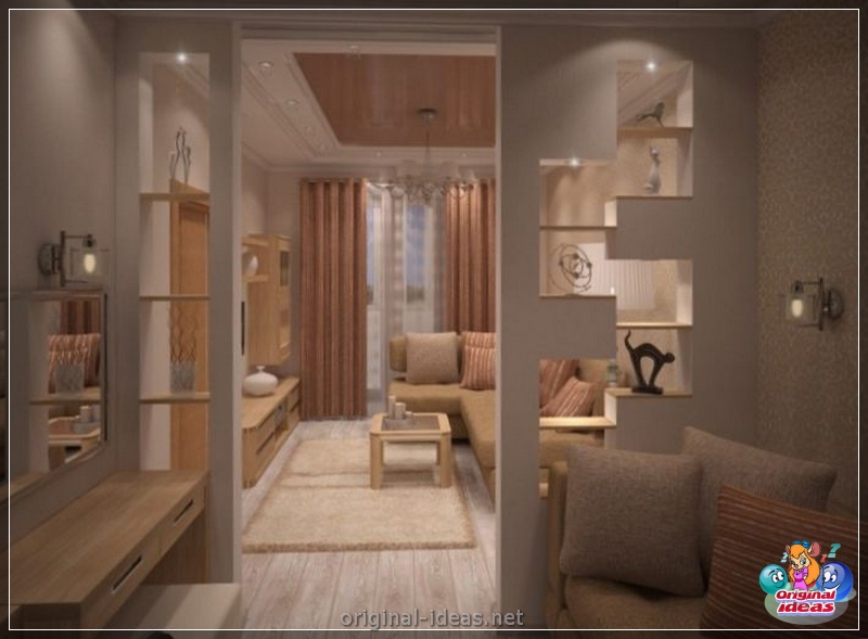 Design d'intérieur de la pièce 16 mètres carrés. m. - Les meilleures idées de design d'intérieur et des exemples de design élégant (135 photos) (mètres) Design d'intérieur de la pièce 16 mètres carrés. m. - Les meilleures idées de design d'intérieur et des exemples de design élégant (135 photos)