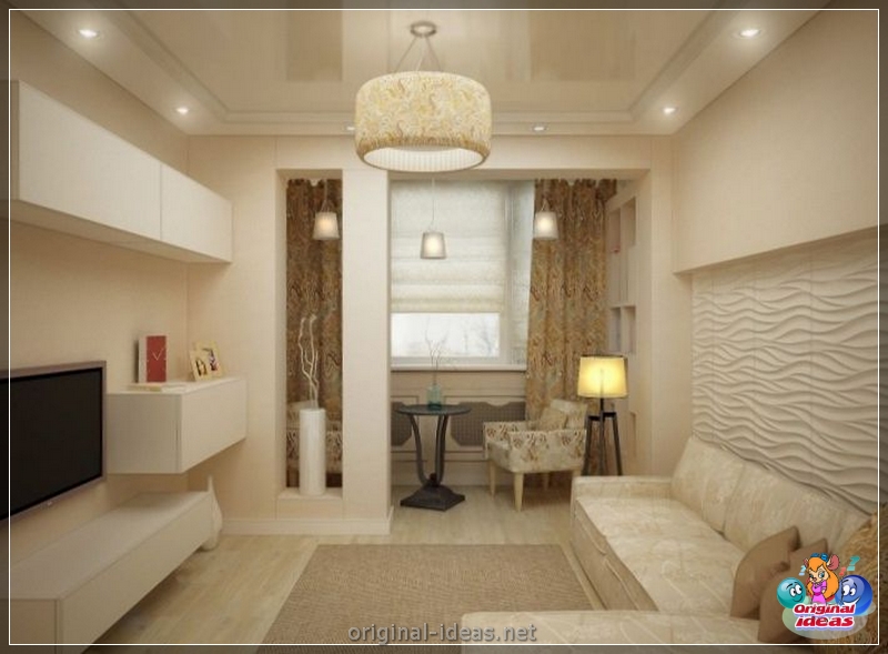 Design d'intérieur de la pièce 16 mètres carrés. m. - Les meilleures idées de design d'intérieur et des exemples de design élégant (135 photos) (pièce) Design d'intérieur de la pièce 16 mètres carrés. m. - Les meilleures idées de design d'intérieur et des exemples de design élégant (135 photos)