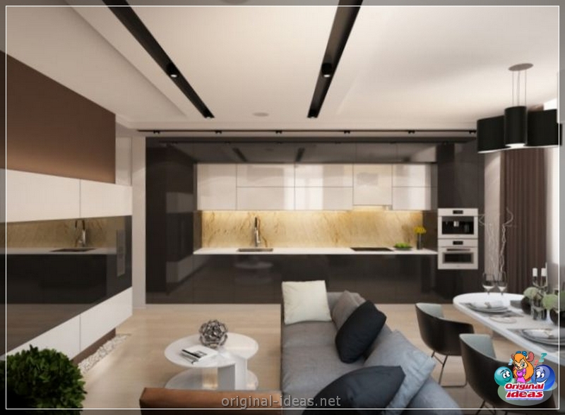 Design d'intérieur de la pièce 16 mètres carrés. m. - Les meilleures idées de design d'intérieur et des exemples de design élégant (135 photos) (mètres) Design d'intérieur de la pièce 16 mètres carrés. m. - Les meilleures idées de design d'intérieur et des exemples de design élégant (135 photos)