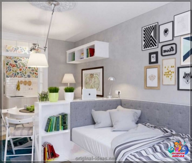 Design d'intérieur de la pièce 16 mètres carrés. m. - Les meilleures idées de design d'intérieur et des exemples de design élégant (135 photos) (mètres) Design d'intérieur de la pièce 16 mètres carrés. m. - Les meilleures idées de design d'intérieur et des exemples de design élégant (135 photos)