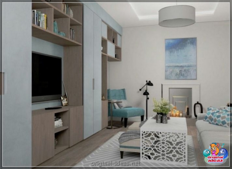Design d'intérieur de la pièce 16 mètres carrés. m. - Les meilleures idées de design d'intérieur et des exemples de design élégant (135 photos) (mètres) Design d'intérieur de la pièce 16 mètres carrés. m. - Les meilleures idées de design d'intérieur et des exemples de design élégant (135 photos)