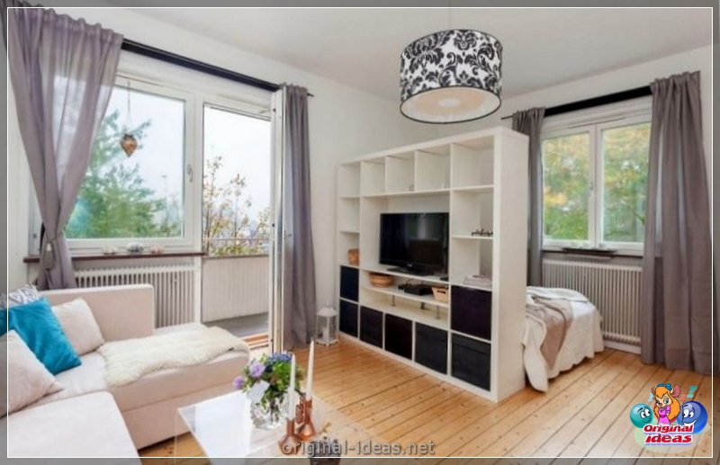 Design d'intérieur de la pièce 16 mètres carrés. m. - Les meilleures idées de design d'intérieur et des exemples de design élégant (135 photos) (design) Design d'intérieur de la pièce 16 mètres carrés. m. - Les meilleures idées de design d'intérieur et des exemples de design élégant (135 photos)