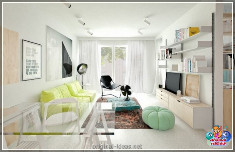 Design d'intérieur de la pièce 16 mètres carrés. m. - Les meilleures idées de design d'intérieur et des exemples de design élégant (135 photos) (mètres) Design d'intérieur de la pièce 16 mètres carrés. m. - Les meilleures idées de design d'intérieur et des exemples de design élégant (135 photos)