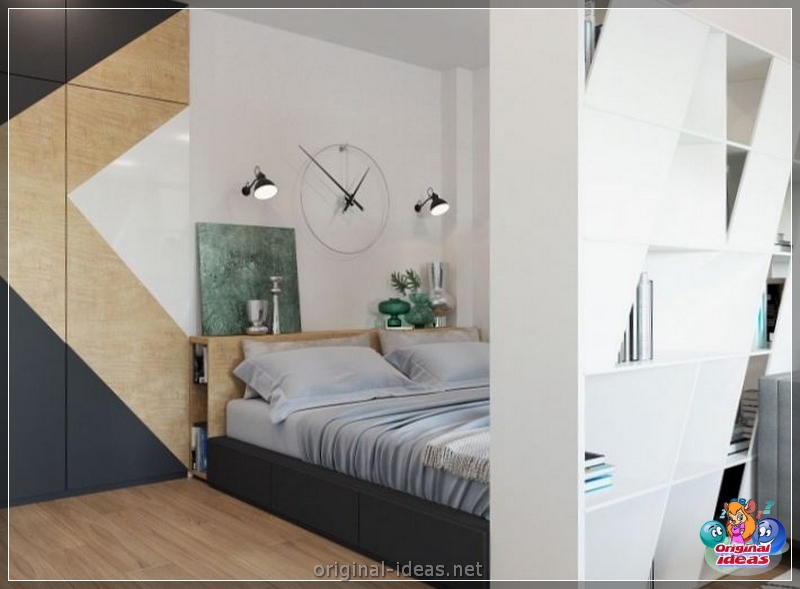 Design d'intérieur de la pièce 16 mètres carrés. m. - Les meilleures idées de design d'intérieur et des exemples de design élégant (135 photos) (mètres) Design d'intérieur de la pièce 16 mètres carrés. m. - Les meilleures idées de design d'intérieur et des exemples de design élégant (135 photos)