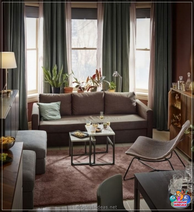 Design d'intérieur de la pièce 16 mètres carrés. m. - Les meilleures idées de design d'intérieur et des exemples de design élégant (135 photos) (pièce) Design d'intérieur de la pièce 16 mètres carrés. m. - Les meilleures idées de design d'intérieur et des exemples de design élégant (135 photos)