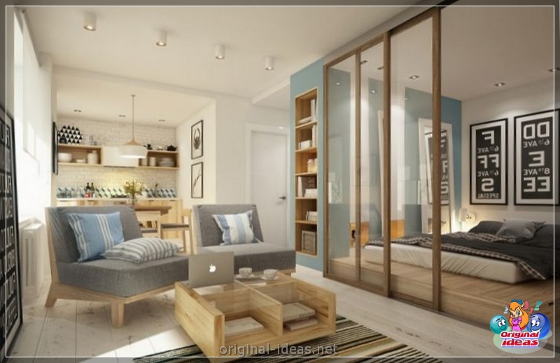 Design d'intérieur de la pièce 16 mètres carrés. m. - Les meilleures idées de design d'intérieur et des exemples de design élégant (135 photos) (mètres) Design d'intérieur de la pièce 16 mètres carrés. m. - Les meilleures idées de design d'intérieur et des exemples de design élégant (135 photos)
