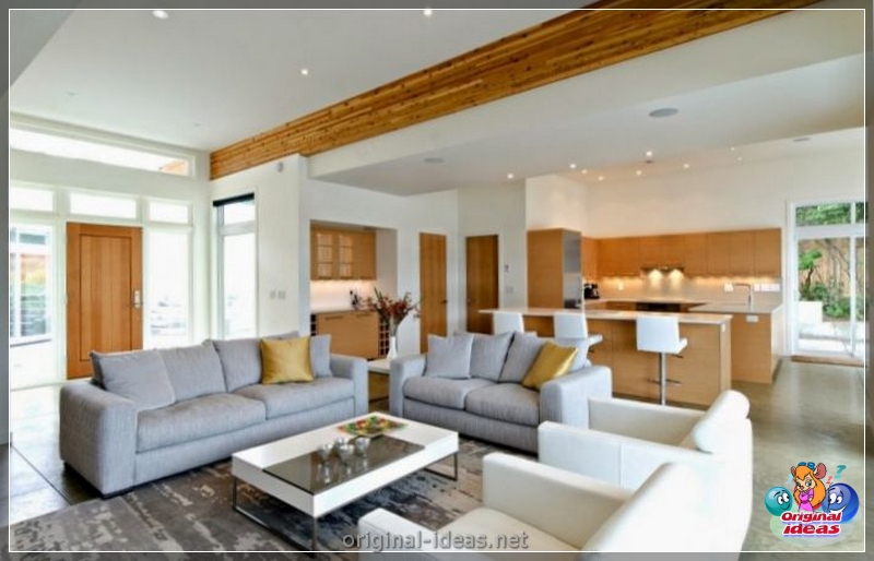 Design d'intérieur de la pièce 16 mètres carrés. m. - Les meilleures idées de design d'intérieur et des exemples de design élégant (135 photos) (intérieur) Design d'intérieur de la pièce 16 mètres carrés. m. - Les meilleures idées de design d'intérieur et des exemples de design élégant (135 photos)
